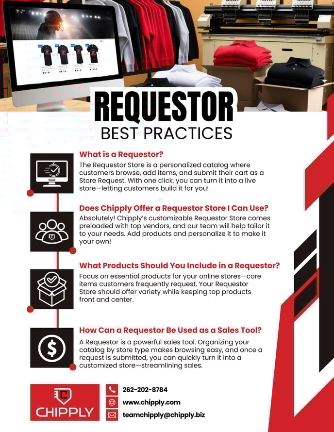 Chipply GroupCatalogTemplateRequestor  Store Best Practices (1)