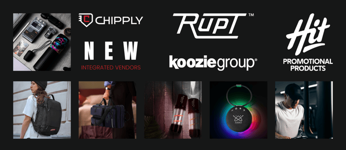 New Vendors