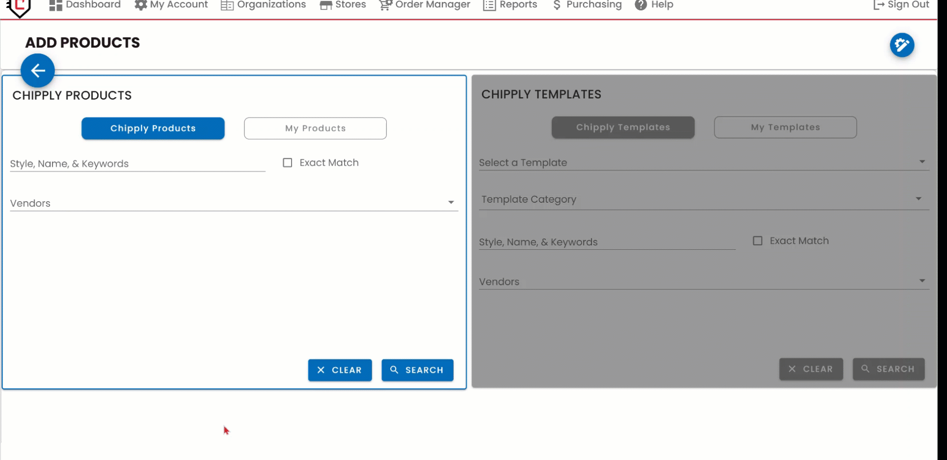 add adidas product